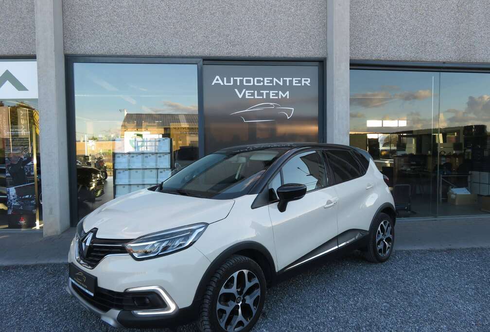 Renault Captur 1.2 TCe Energy Extrem