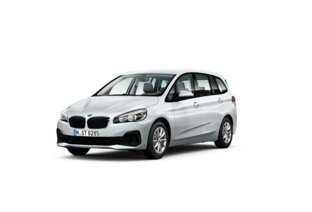 BMW Gran Tourer