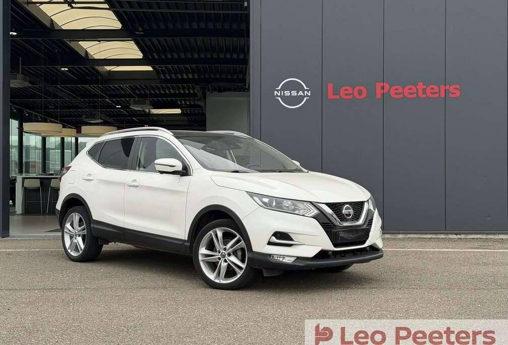 Nissan DIG-T N-Connecta