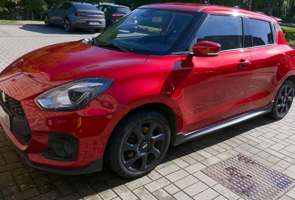 Suzuki Swift Sport 1.4 Turbo Boosterjet SHVS Sport 48V