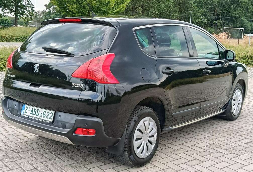 Peugeot Peugeot 3008/ benzine Euro 5/ 2010/THP Premium