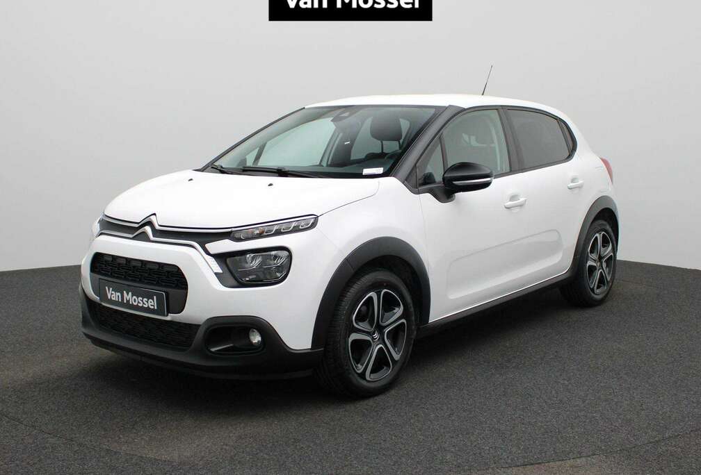 Citroen 1.2 PureTech 82 S&S MAN Feel | PDC A | Bluetooth |