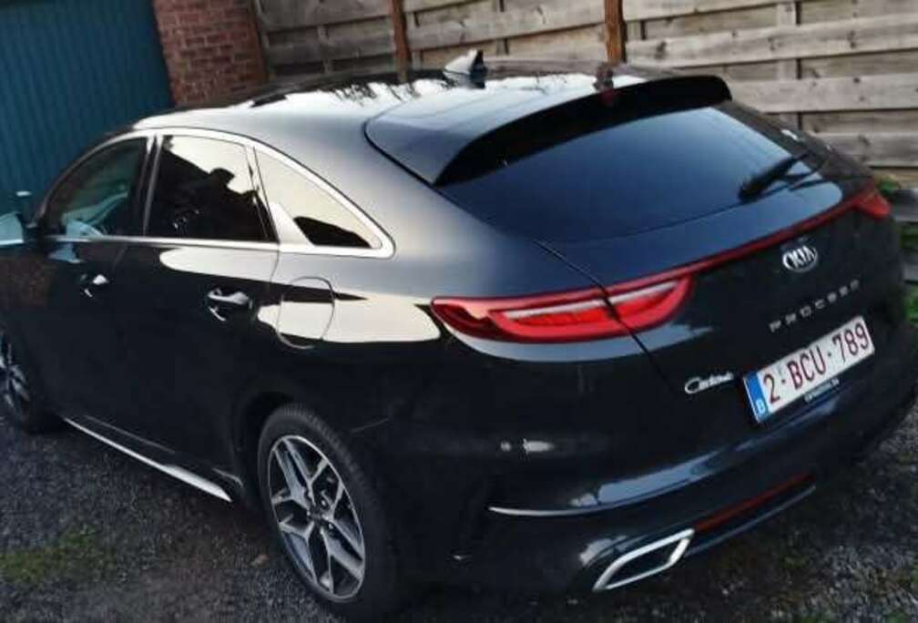 Kia ProCeed 1.5 T-GDi GT-Line DCT ISG