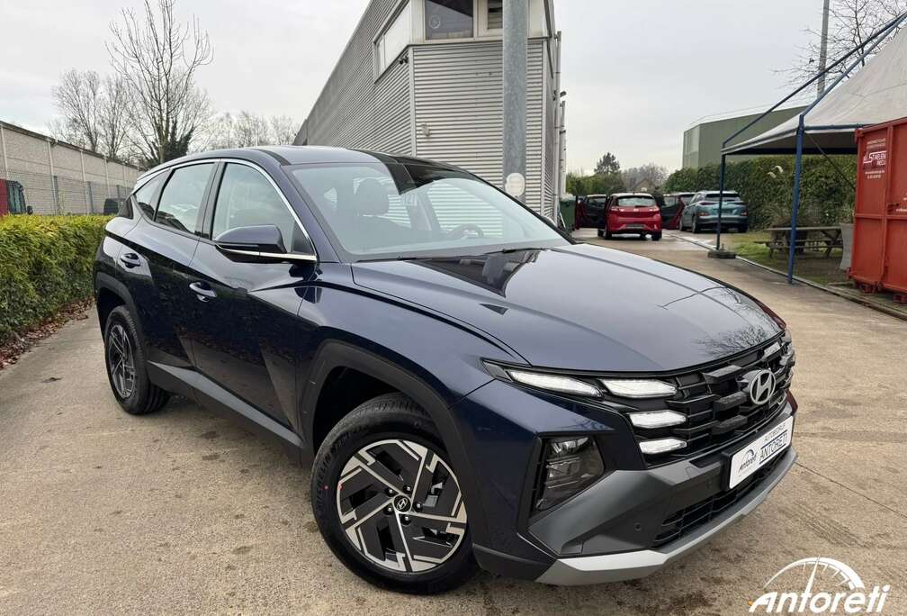 Hyundai NX4 TUCSON HEV 1.6 T-GDi 6AT - Techno 239 MY26