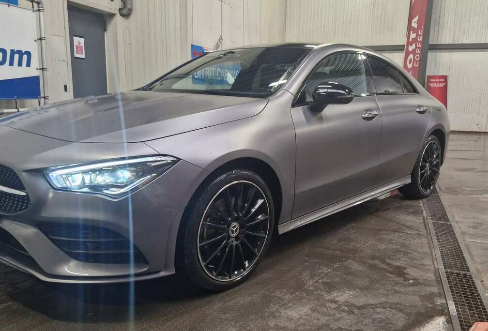 Mercedes-Benz e 8G-DCT Edition 2021