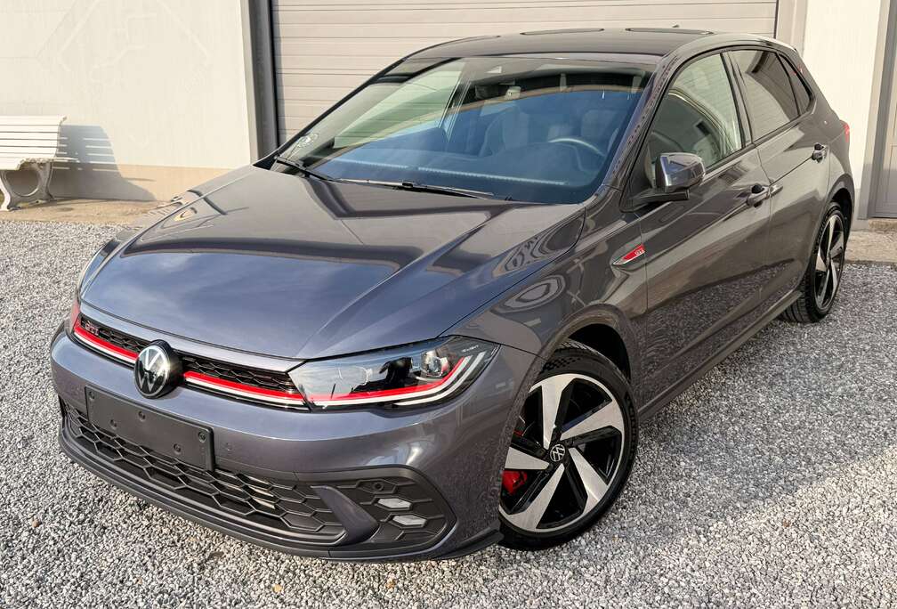 Volkswagen 2.0 DSG 207PK // CAMERA // IQ-LIGHTS // NIEUWSTAAT!!