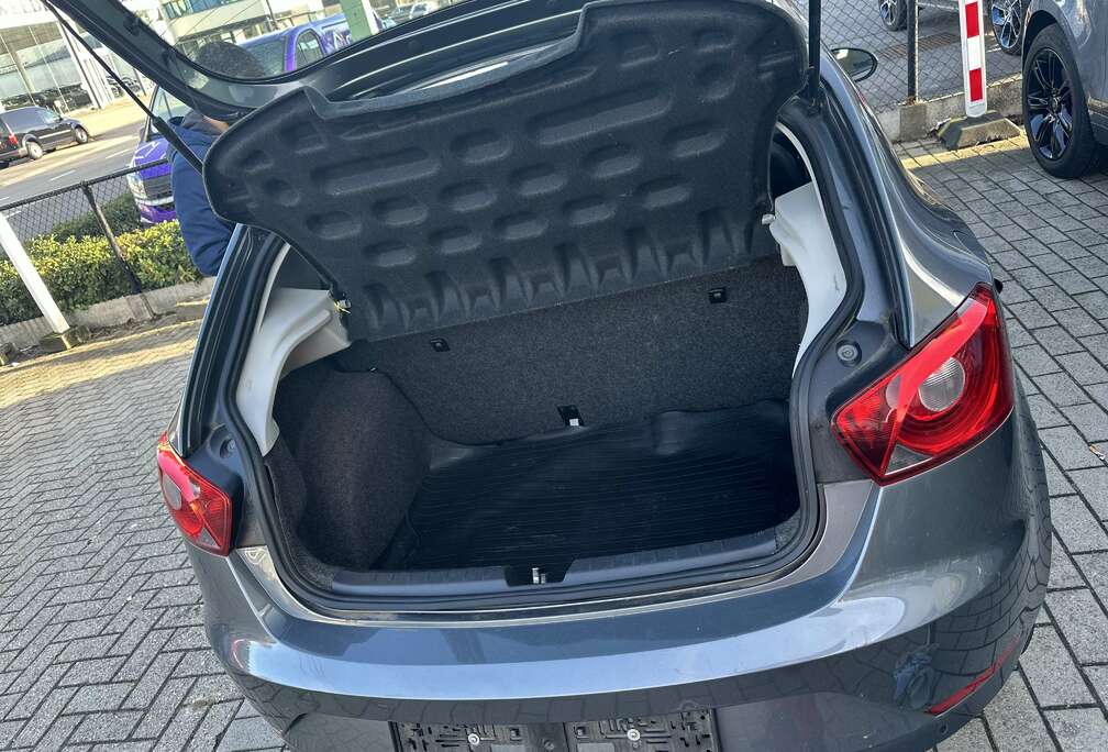 SEAT 1.0i MPI Reference