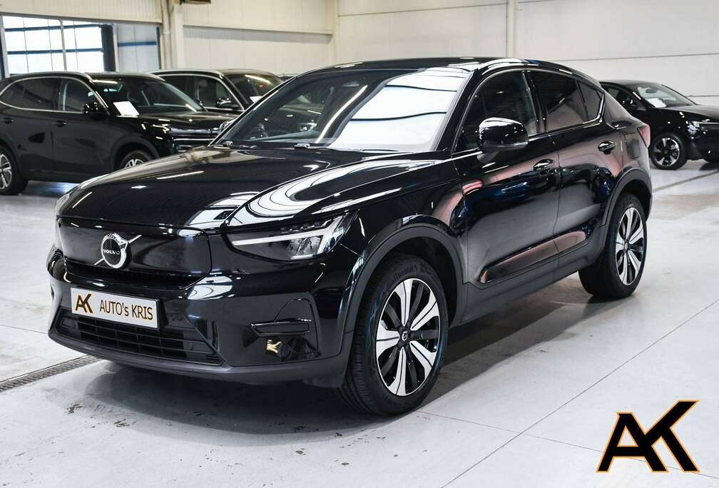 Volvo C40 69 kWh Recharge Core - ALCANTARA / NAVIGATIE / PANORAMISCH DAK / SMARTLINK / PDC / CC