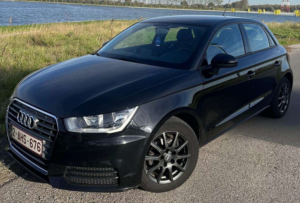 Audi A1 Sportback 1.0 TFSI