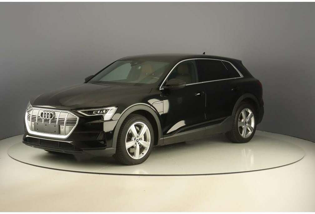 Audi 55 Quattro 408pk Pack Business