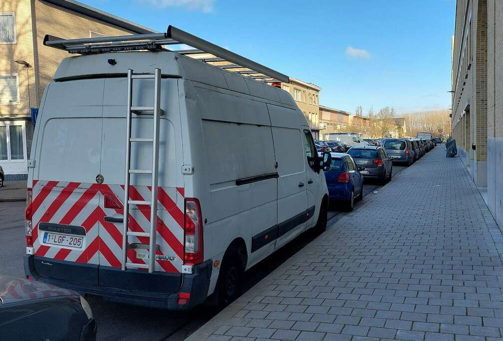 Renault dCi 125 FAP L2H3