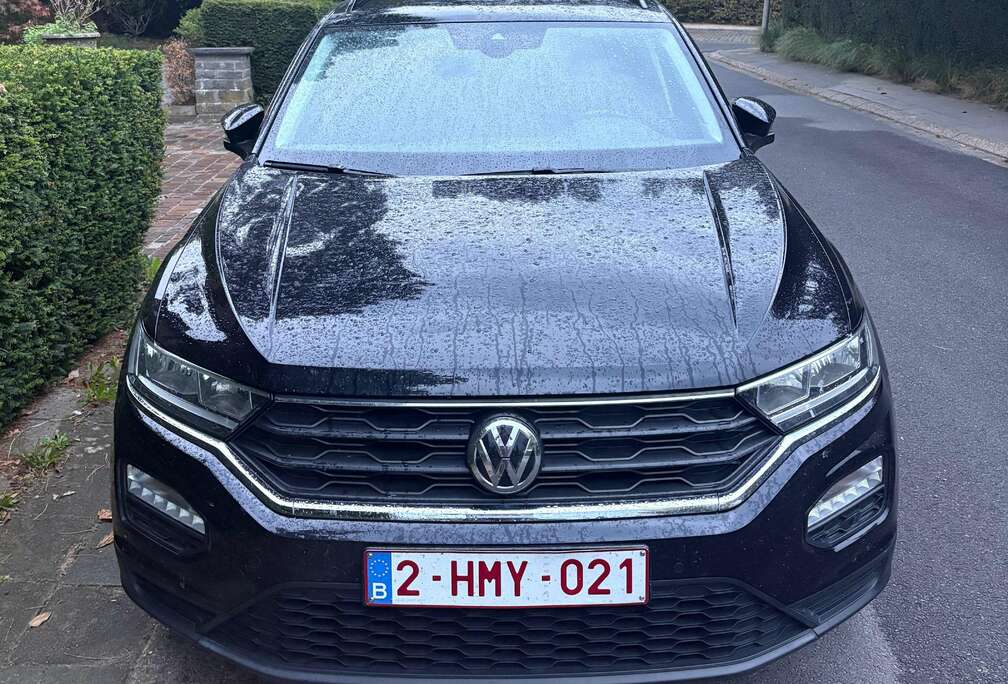 Volkswagen T-Roc 1.0 TSI Style