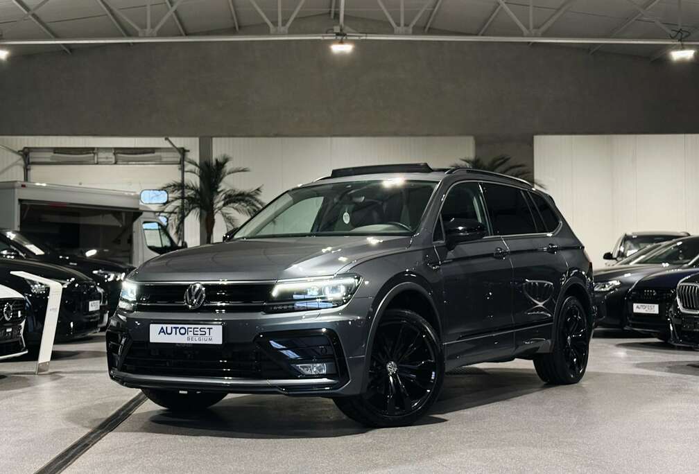 Volkswagen R-Line Platinum - 12 Mnd Garantie