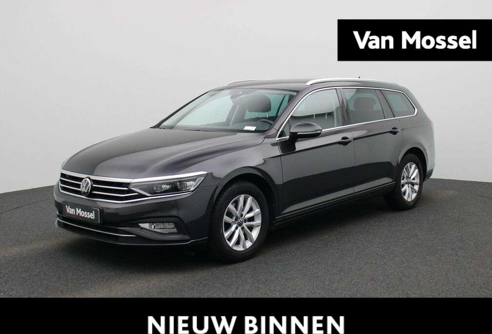 Volkswagen 2.0 TDI Comfortline Business