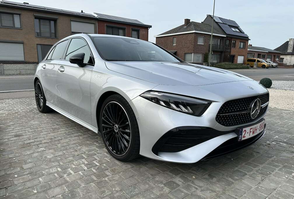 Mercedes-Benz d 8G-DCT AMG Line Advanced Plus