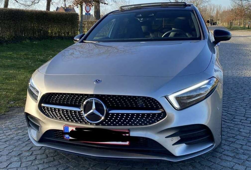 Mercedes-Benz AMG Line