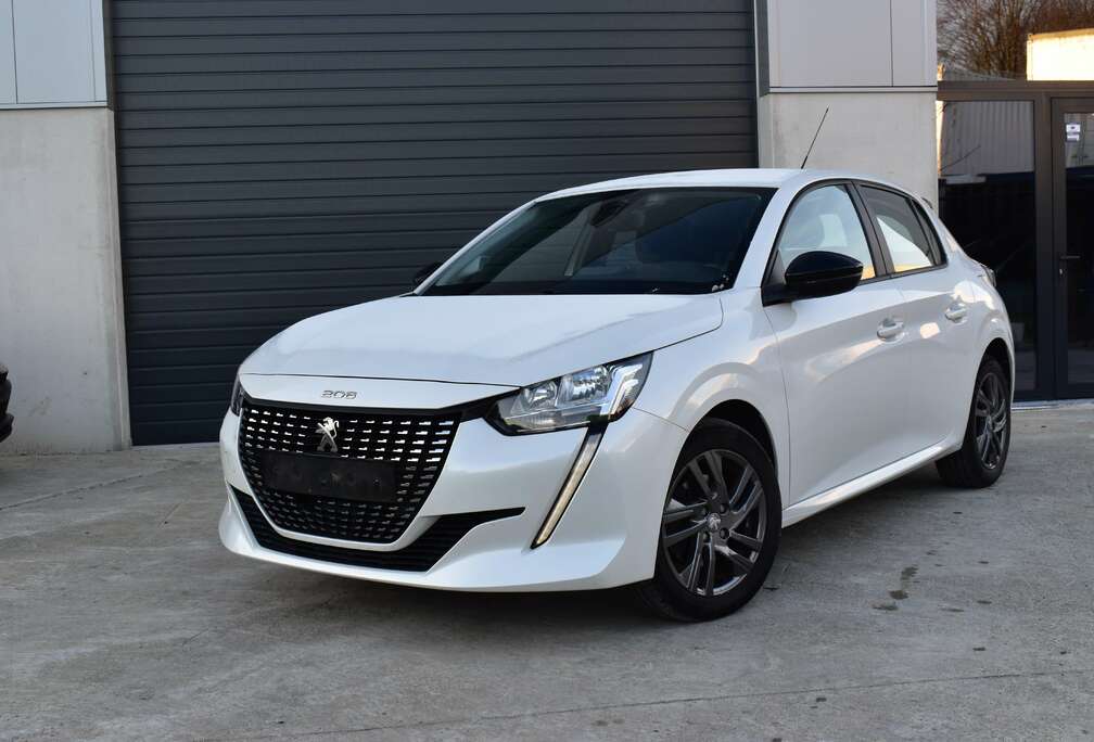 Peugeot 1.2i 100 AutoEAT8 1an de garantie LEZ OK