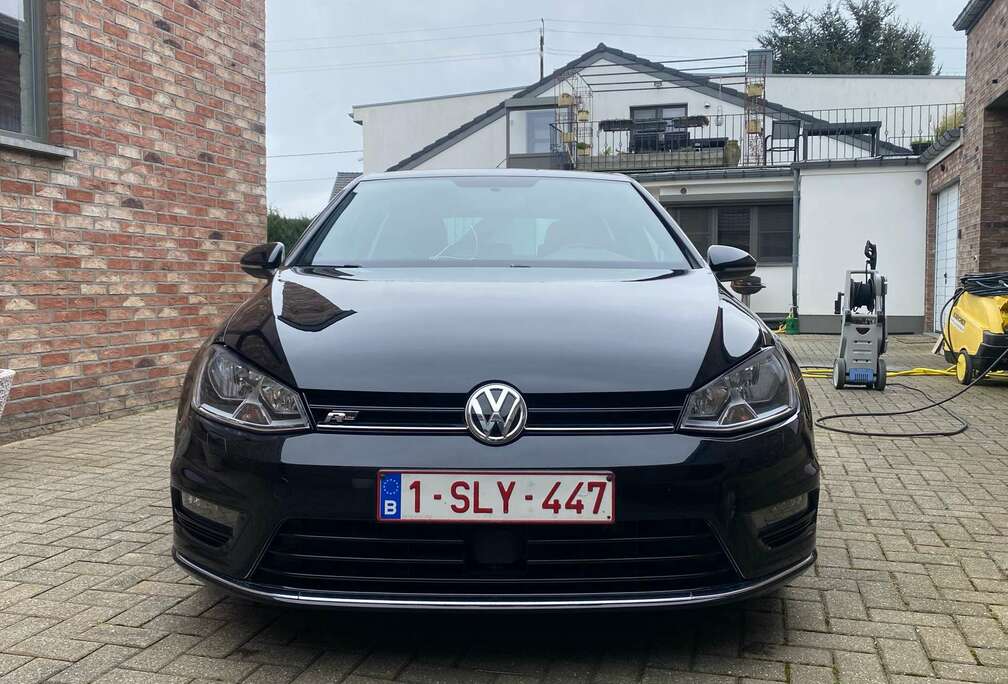 Volkswagen Golf 7 1.4TSI  R-line - 85.000km - 12/2016