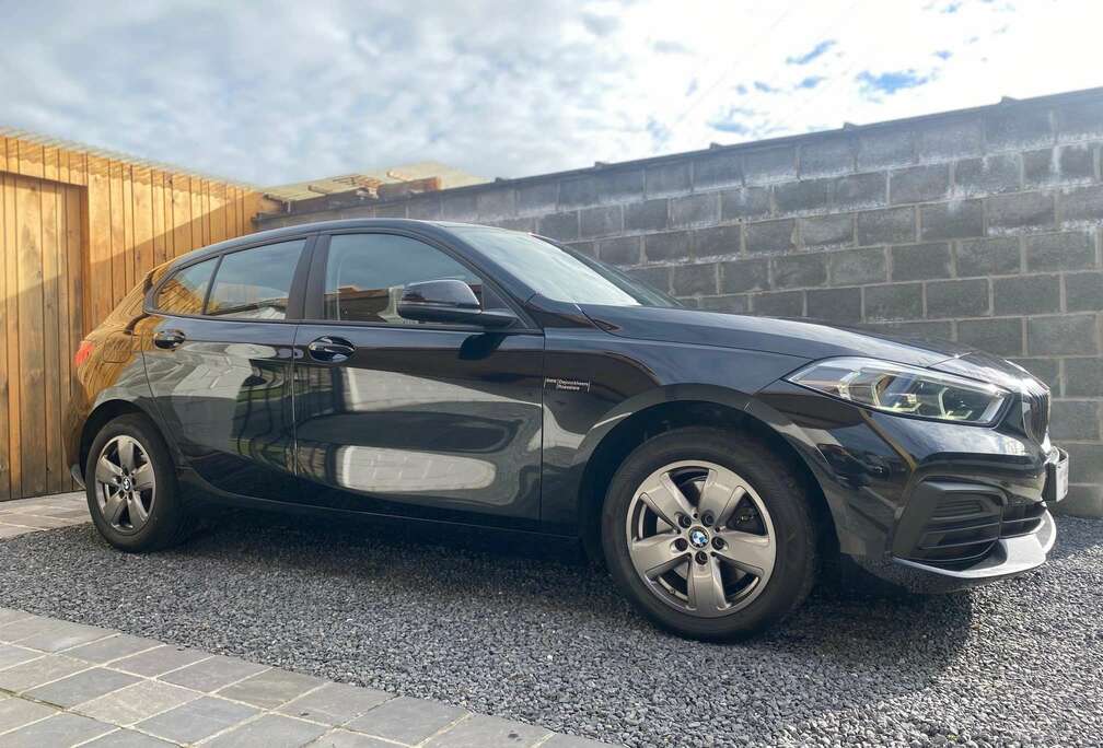 BMW d Led Navigatie BT Pdc AppleCarPlay 89000km