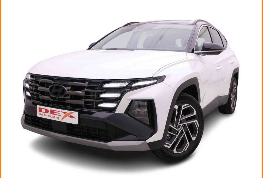 Hyundai 1.6 T-GDI 160 MHEV DCT Shine + Bi Color + HUD + KR