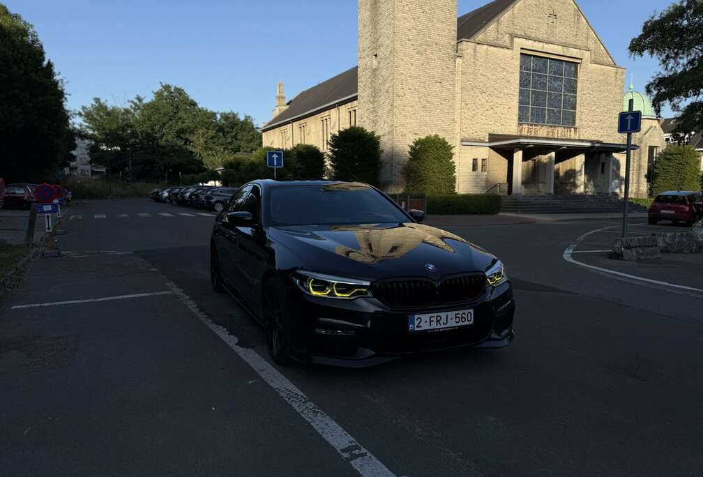 BMW Pack AC Schnitzer