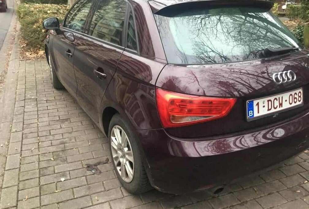 Audi A1+1.2+TFSI+Sportback+Ambition