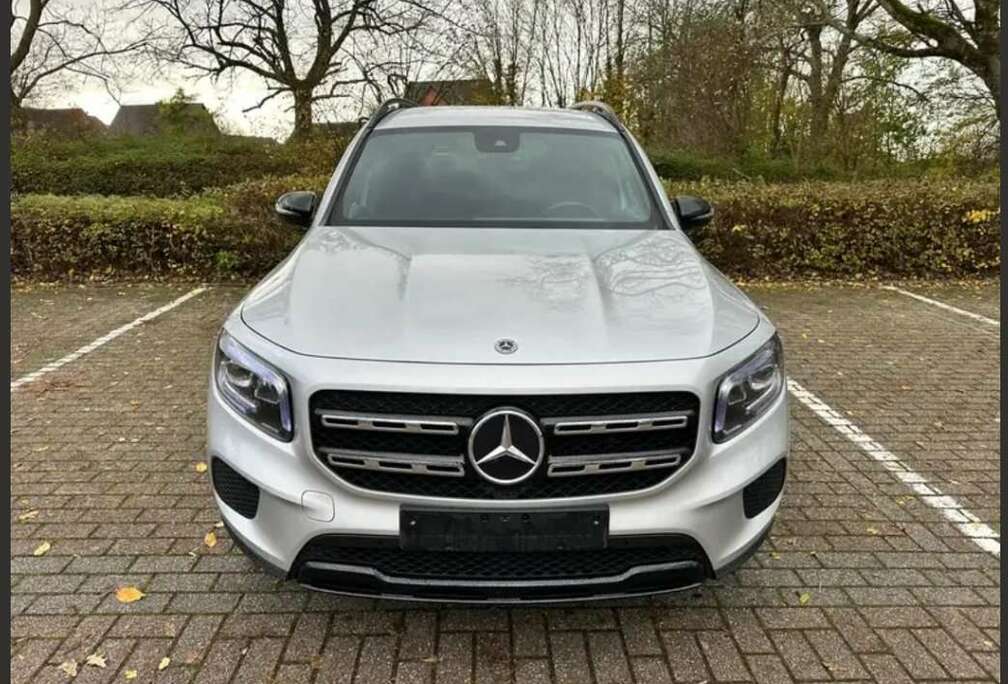 Mercedes-Benz GLB 200 d 8G-DCT Style