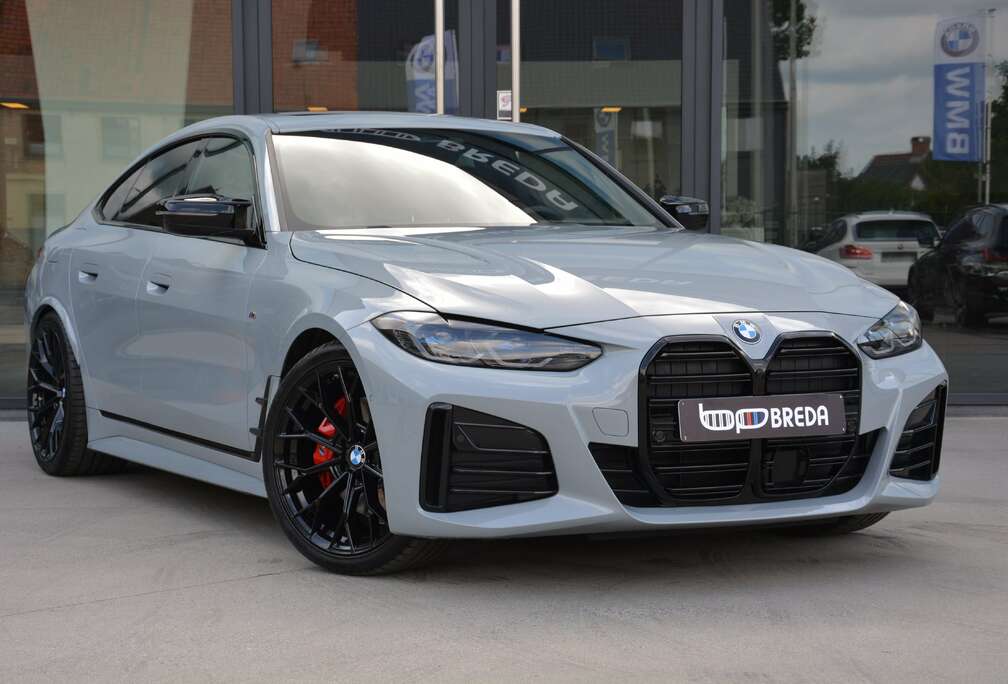 BMW M440i xDrive M-Performance/Laser/H&K/Pano/ACC/20\