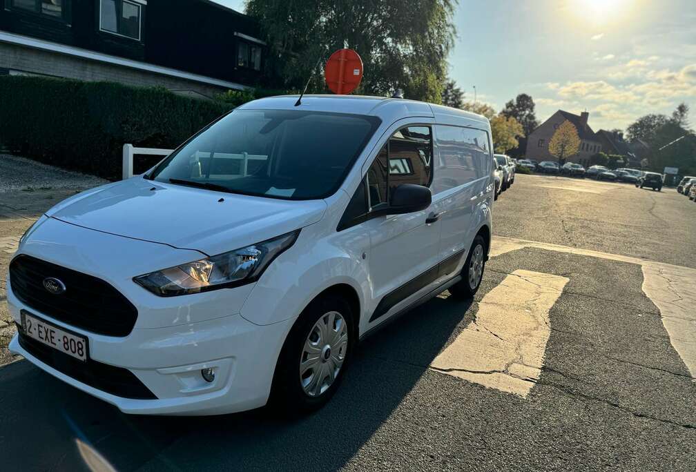 Ford 1.5 TDCI Ford Transit Connect