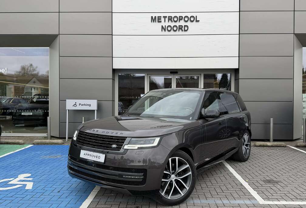 Land Rover P460e LWB HSE