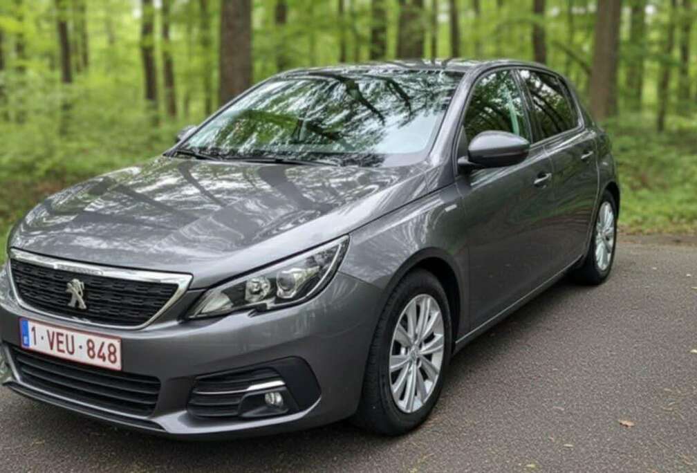 Peugeot 308 1.2 PureTech Style (EU6.2)