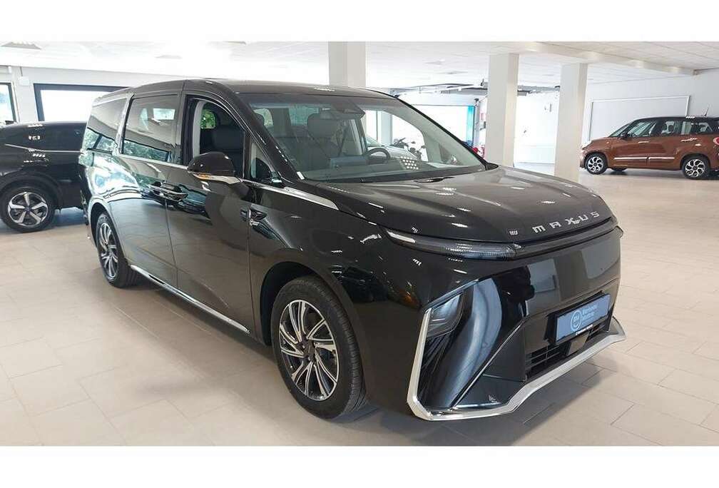 Elektrische luxe MPV - 90 Kwh - WLTP 440km