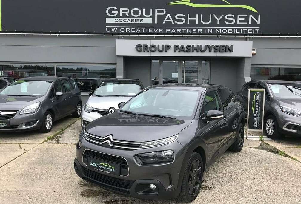 Citroen PureTech 1.CC 110PK