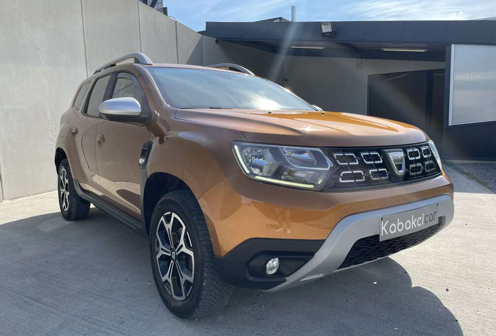 Dacia Duster 1.2 TCe 4WD Prestige/camera 360/Gps/Cruise