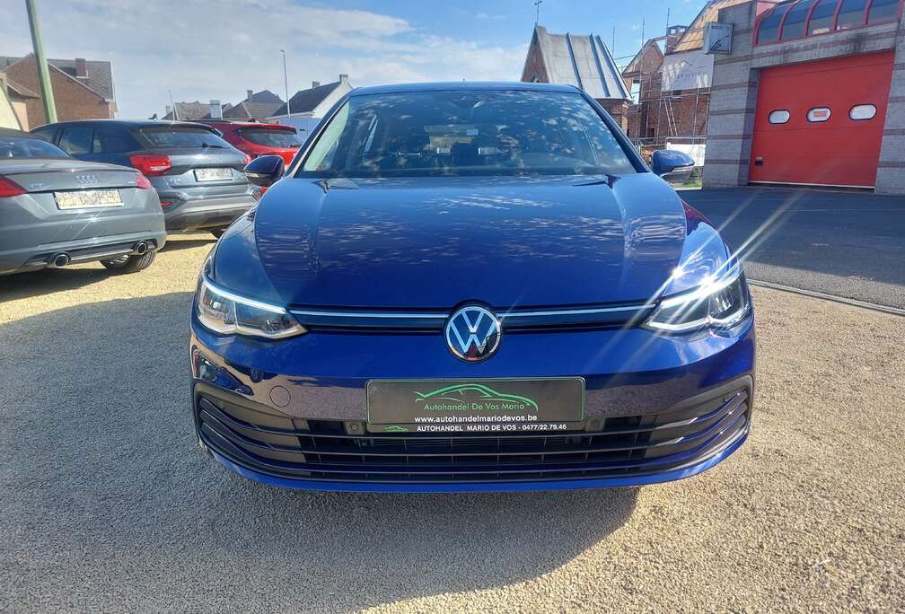 Volkswagen Golf 1.0 TSI OPF Life