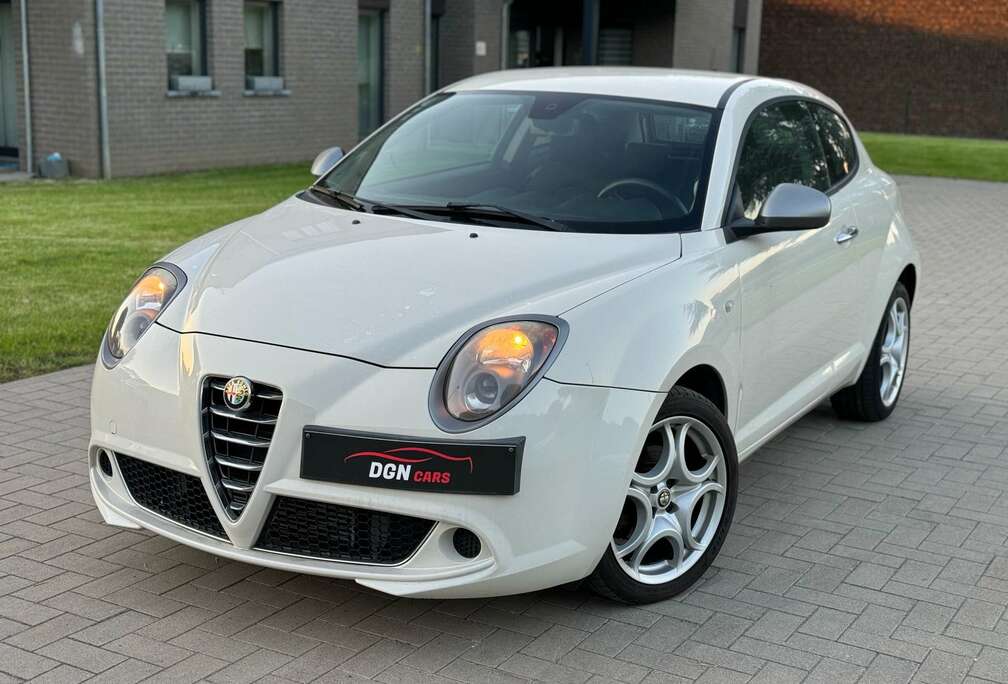 Alfa Romeo 1.3 JTD M Progression Start&Stop DPF