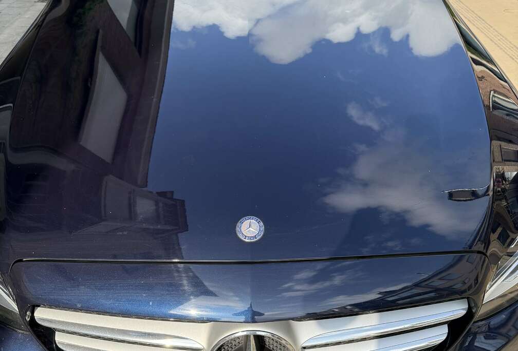 Mercedes-Benz (BlueTEC) d T Avantgarde