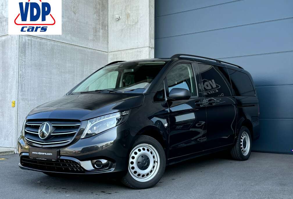 Mercedes-Benz 114 TOURER 2SCHUIFDEUREN LED ILS STANDVERWARMING