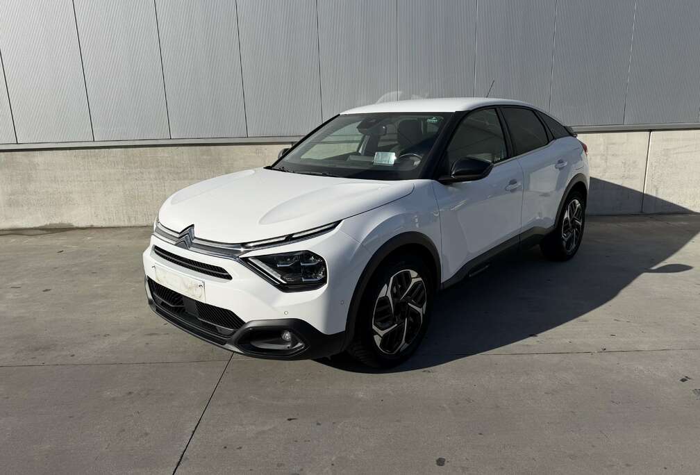 Citroen C4 1.5 BlueHDi Shine Pack  BOITE AUT