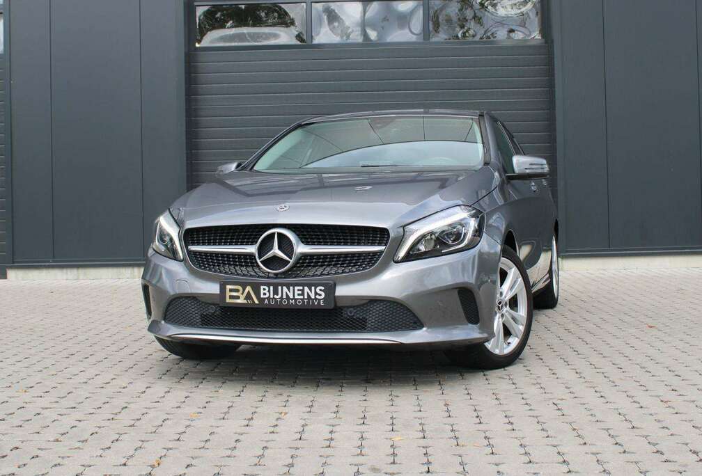 Mercedes-Benz A 180 d 7G DCT