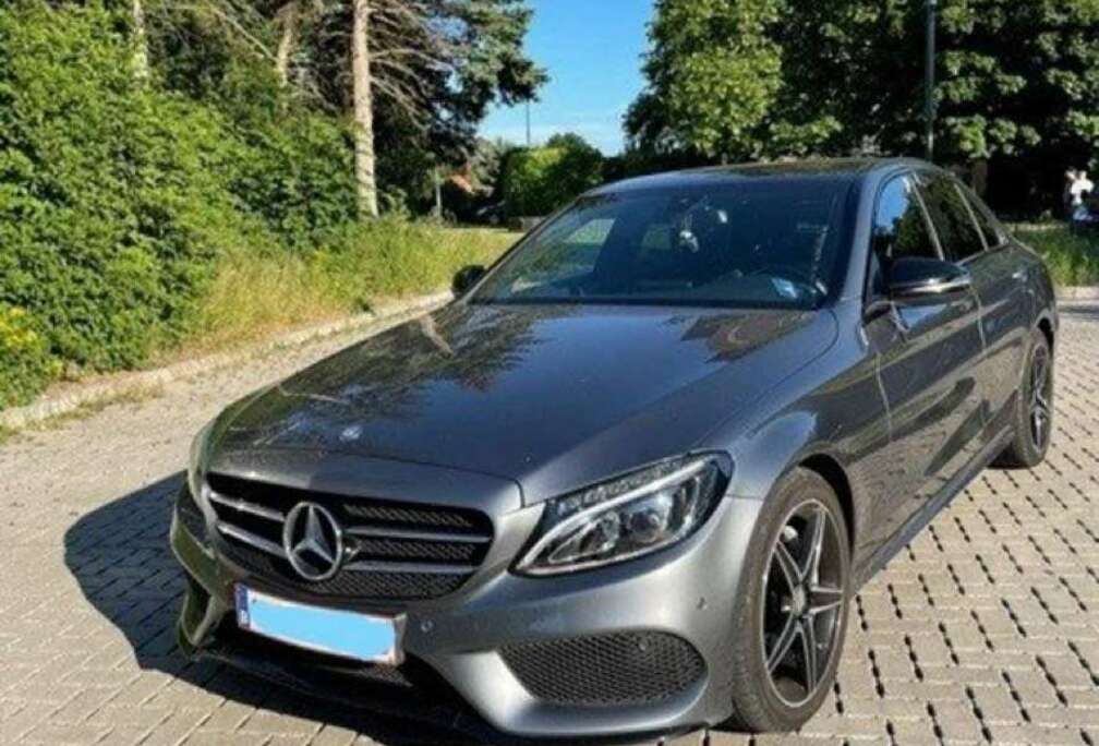 Mercedes-Benz Pack AMG intérieur/exterieur