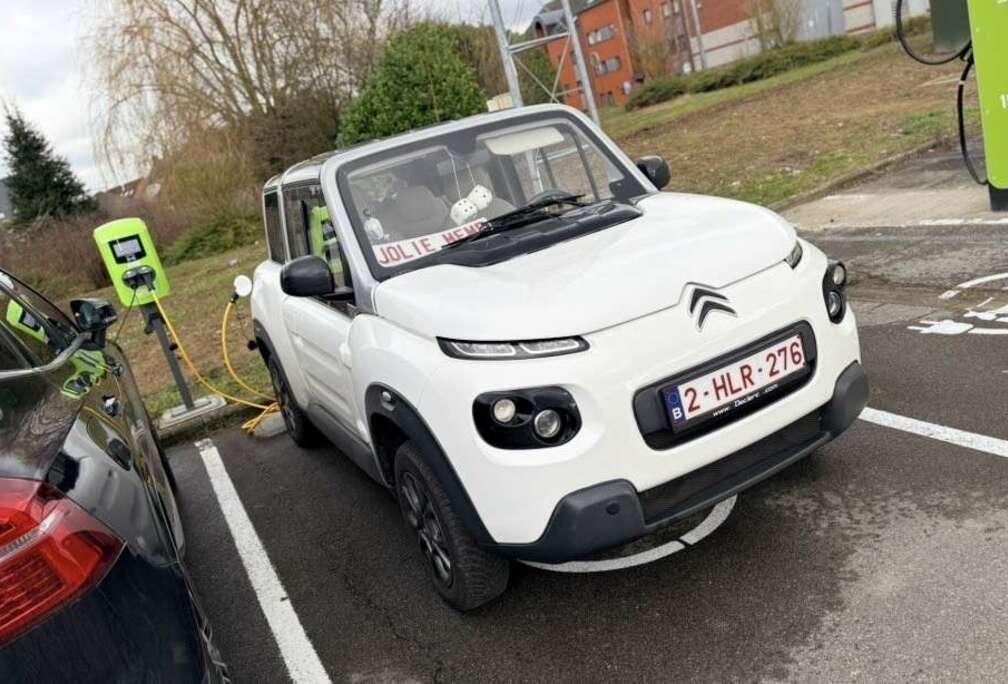 Citroen E-Mehari 30 kWh Hard Top (EU6.2)