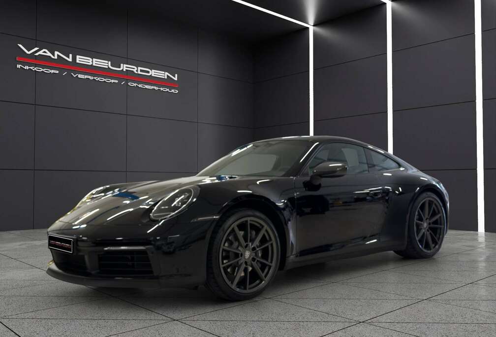 Porsche 911 Carrera T