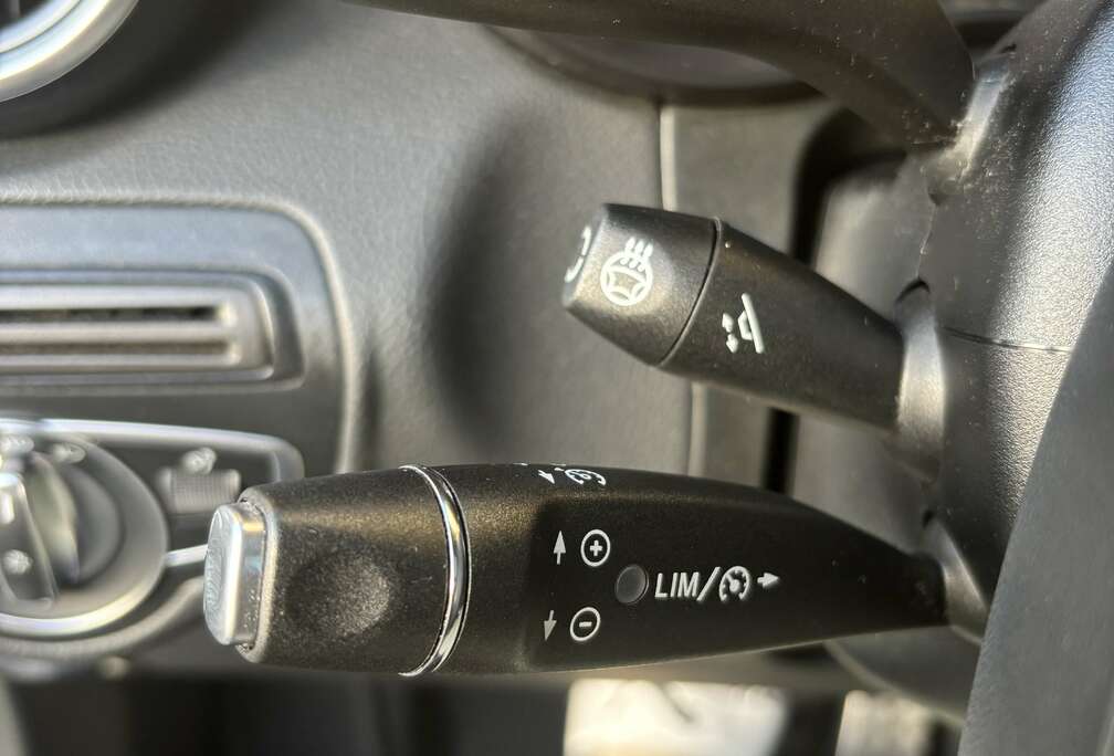 Mercedes-Benz d 4-Matic Amg line