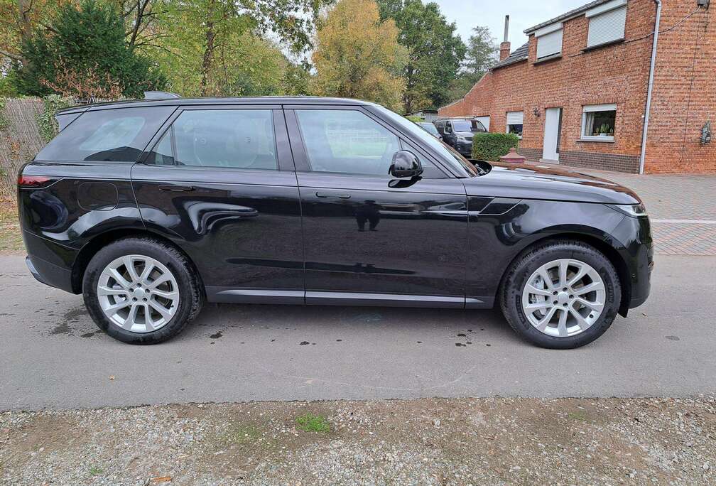 Land Rover Range Rover Sport 3.0 D250 MHEV SE
