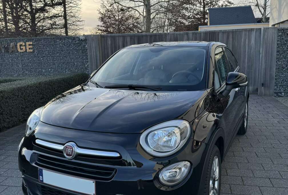 Fiat 1.6i E-torq Pop Star