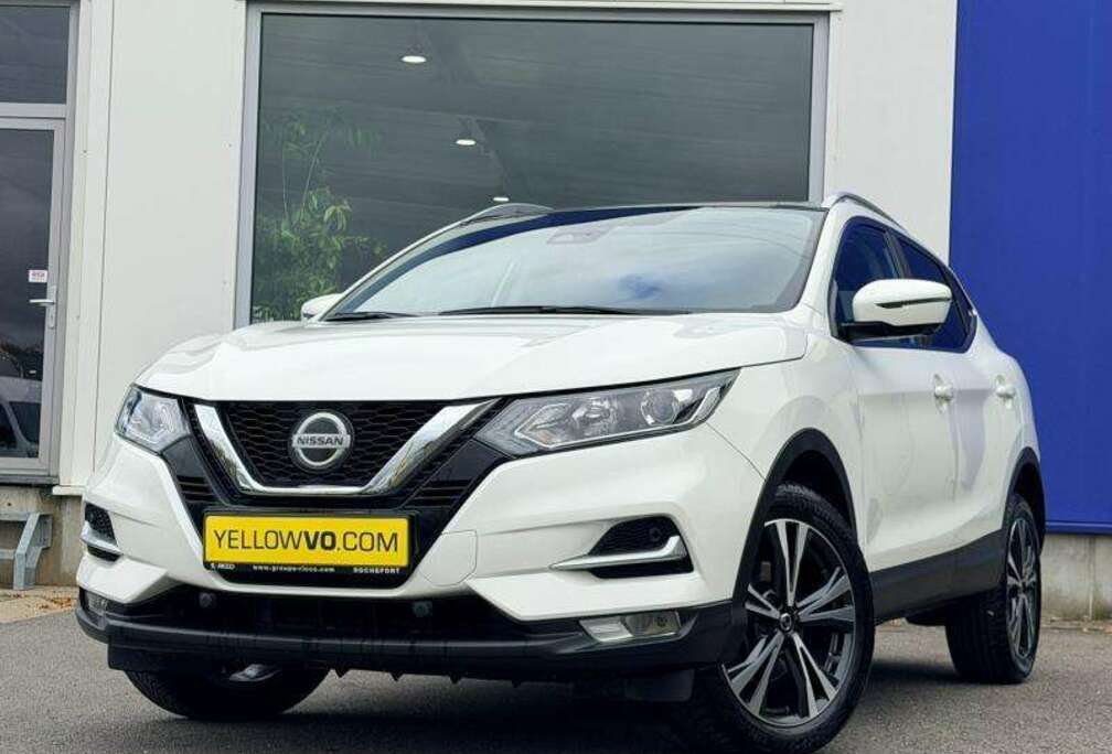 Nissan 1.3 DIG-T / DCT7 / N-Connecta