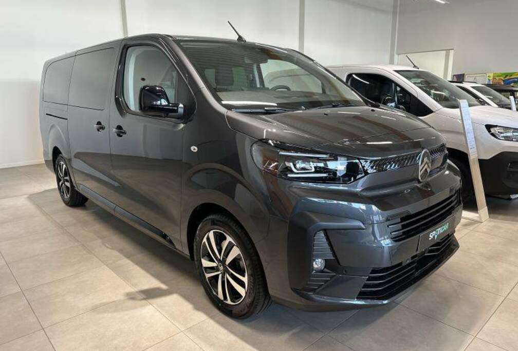 Citroen XL 2.0 BLUEHDI 180 EAT 8