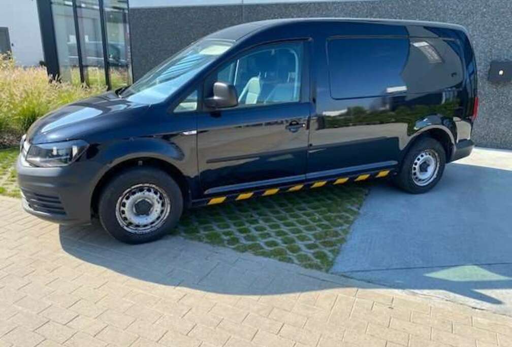 Volkswagen Caddy 2.0 TDI