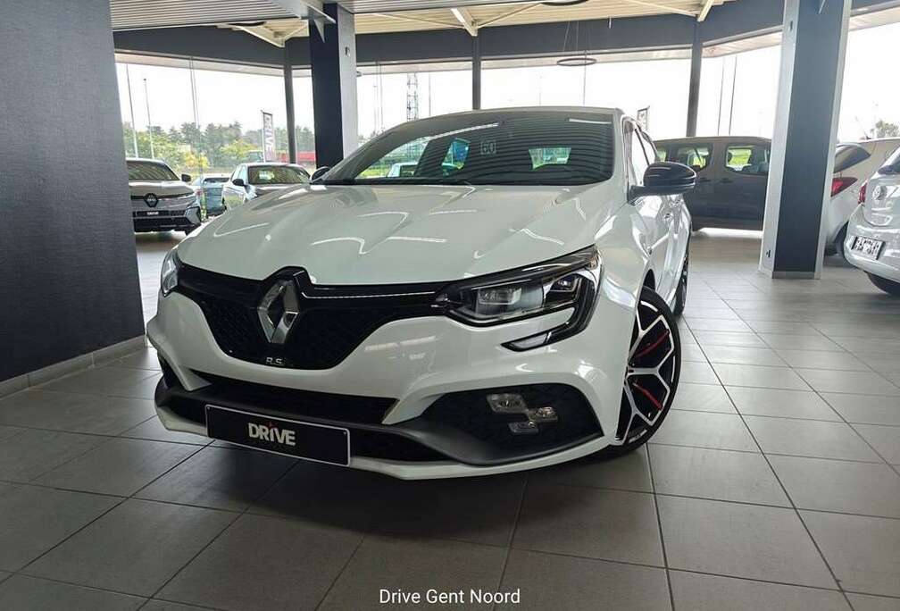 Renault R.S. TROPHY 300 * MANUEEL *